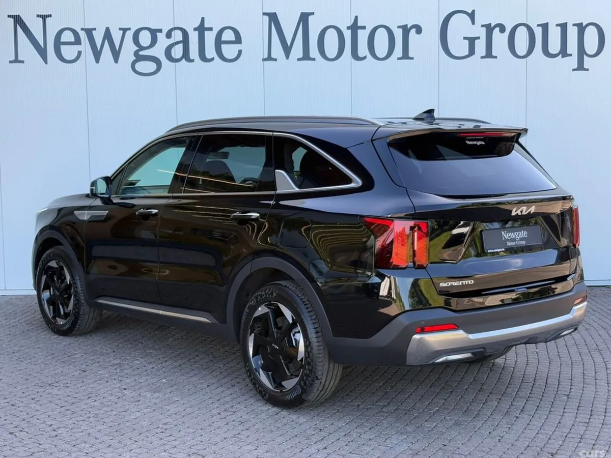 Kia Sorento SUV, Diesel, 2027, Black