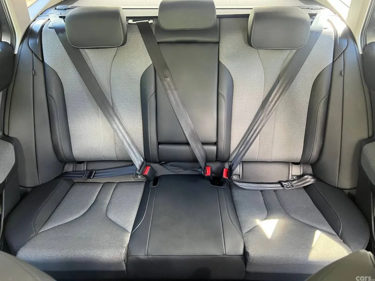 Skoda Enyaq SUV, Electric, 2025, Grey