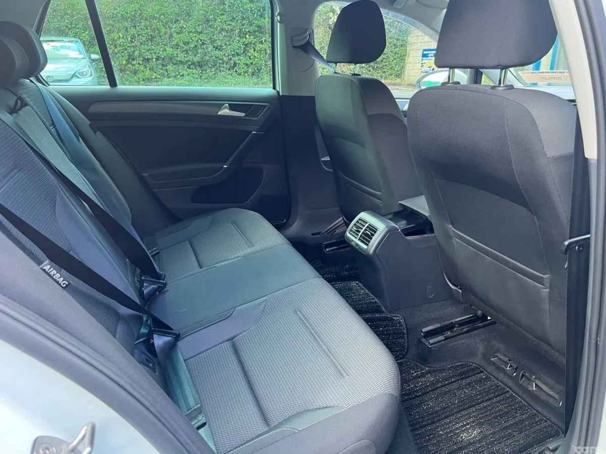 Volkswagen Golf Hatchback, Petrol, 2021, White