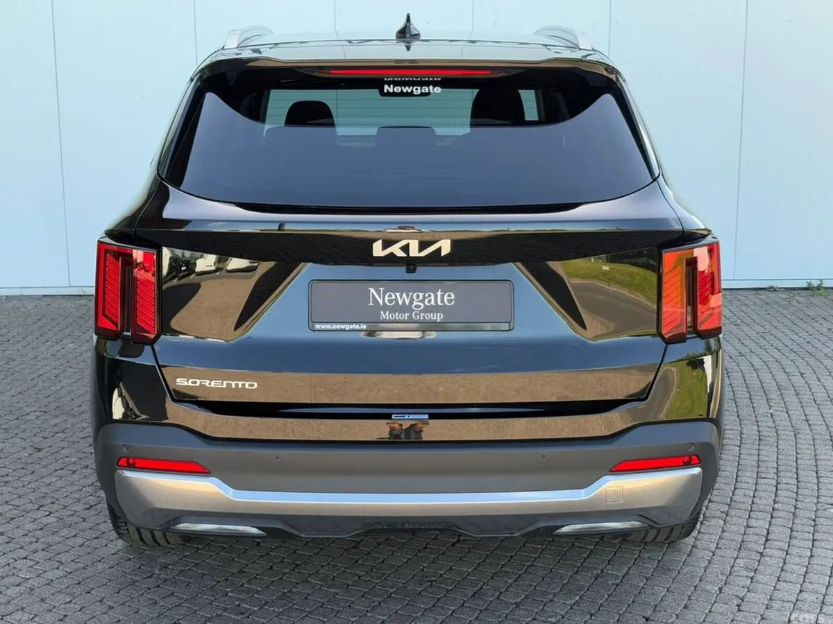 Kia Sorento SUV, Diesel, 2027, Black