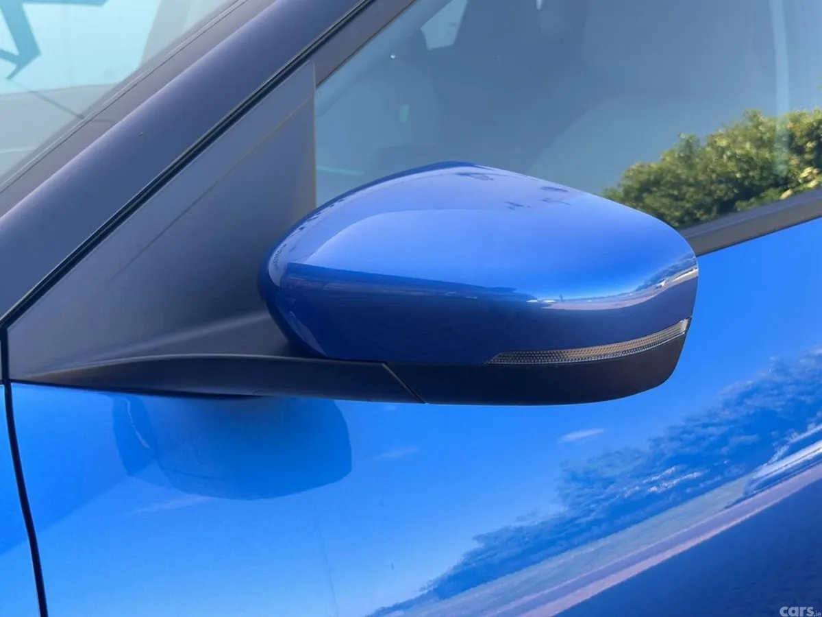 Kia EV4 Hatchback, Electric, 2027, Blue