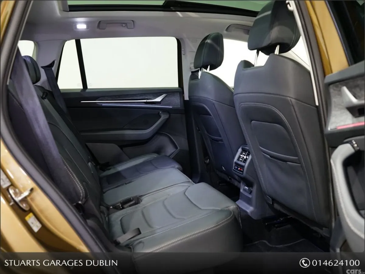 Skoda Kodiaq Estate, Diesel, 2024, Blue