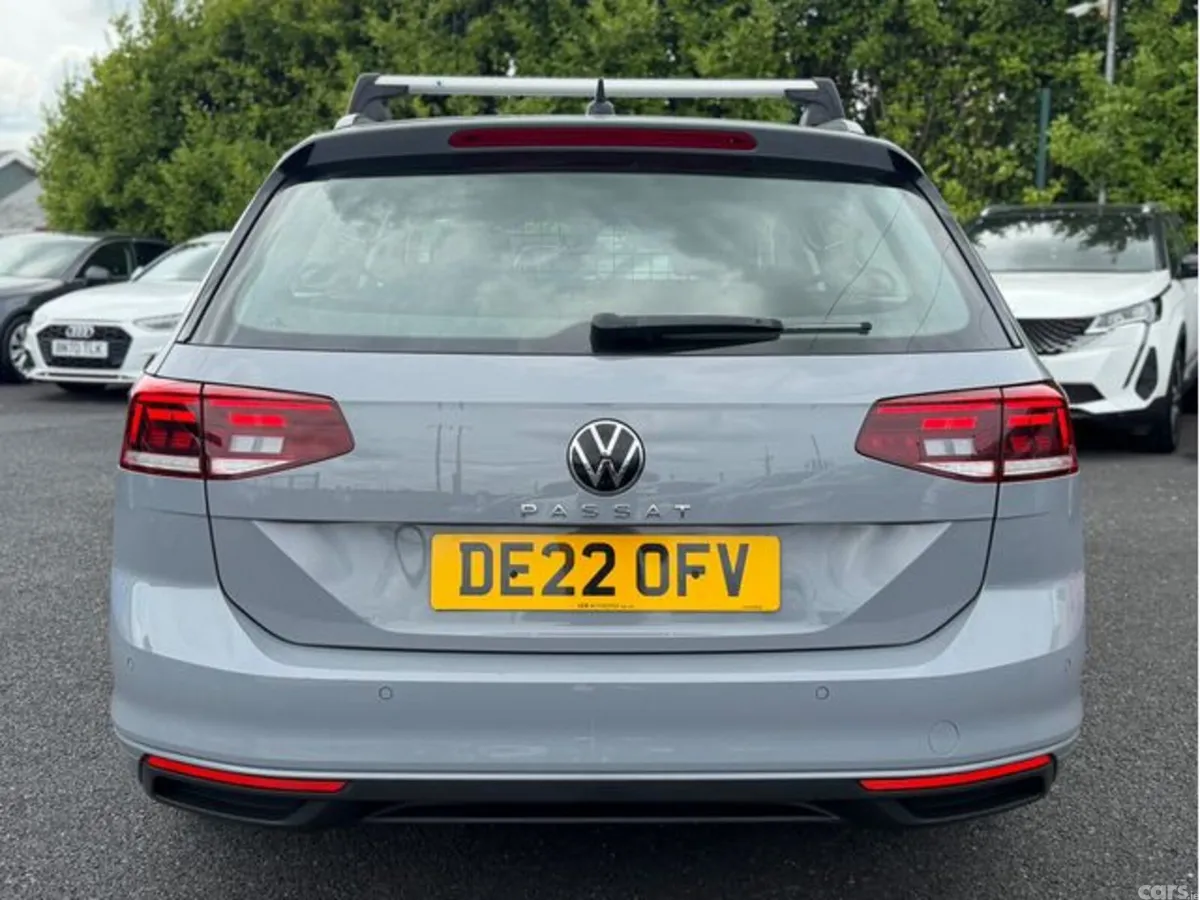 Volkswagen Passat Estate, Diesel, 2022, Grey