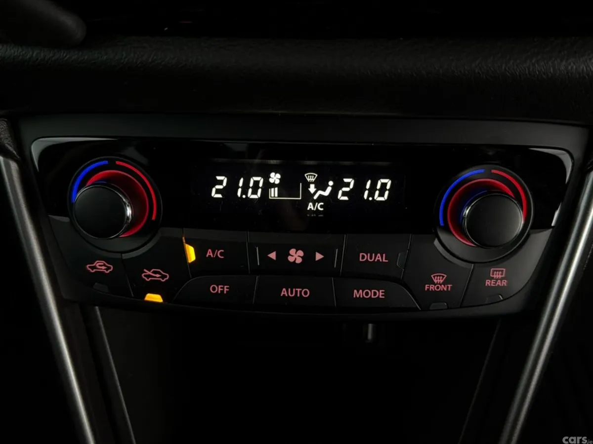 Suzuki S-CROSS SUV, Petrol Hybrid, 2026, White