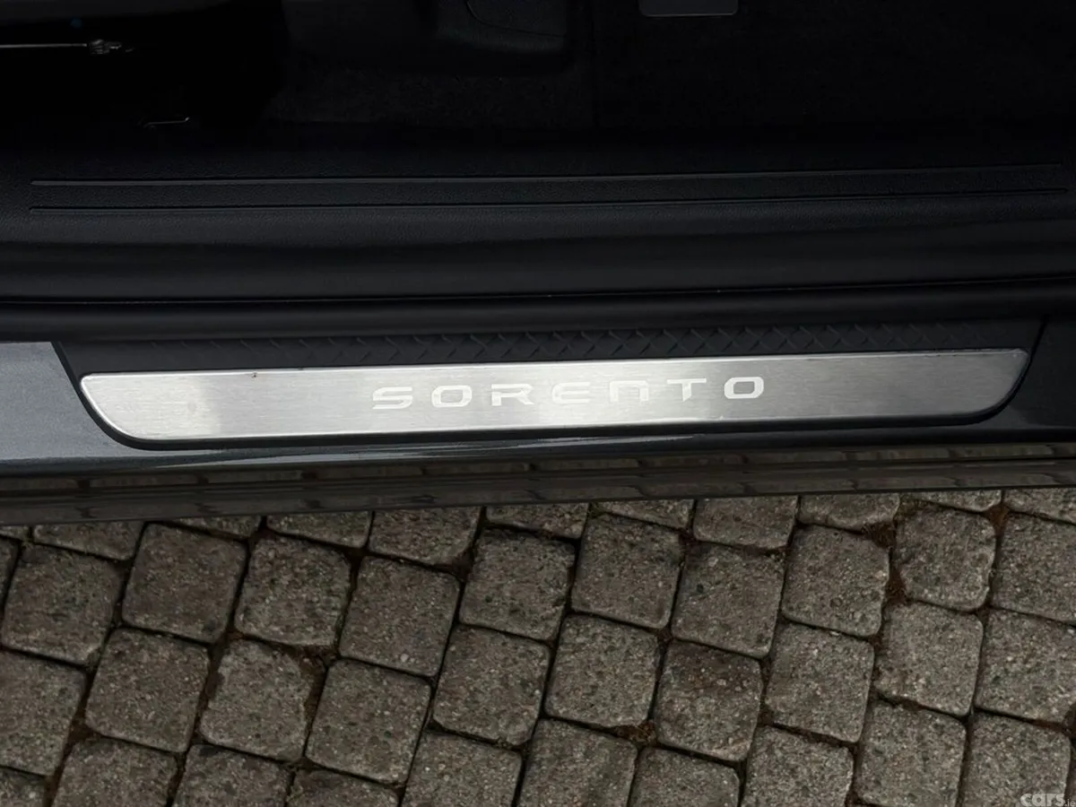 Kia Sorento SUV, Diesel, 2027, Black
