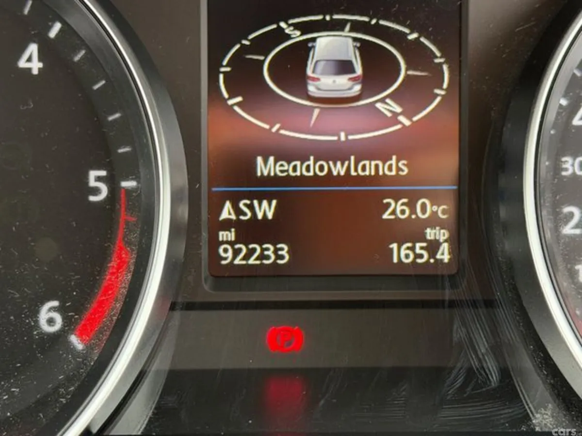 Volkswagen Passat Estate, Diesel, 2022, Grey