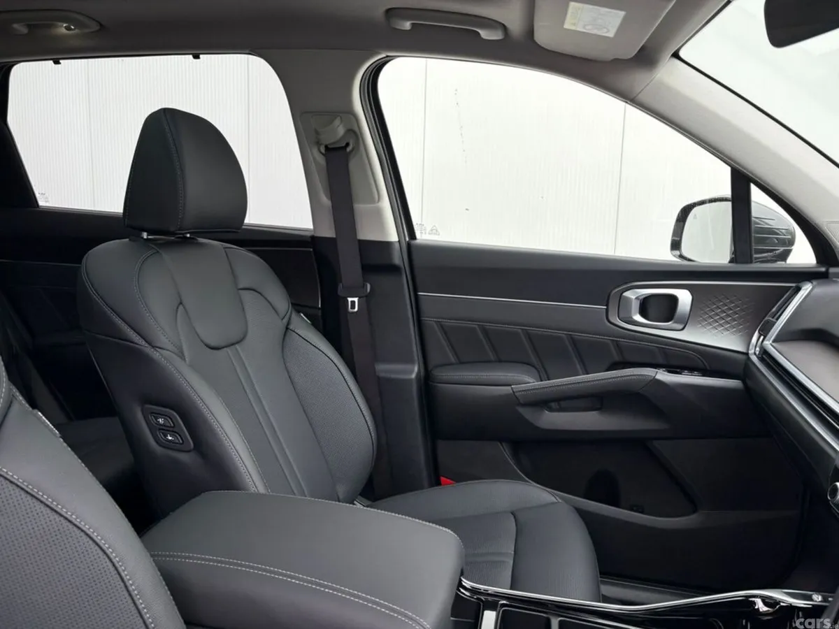 Kia Sorento SUV, Diesel, 2027, Black