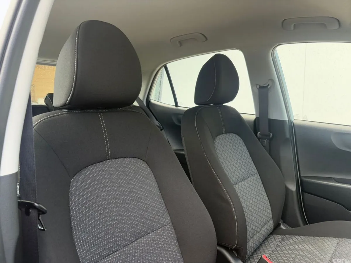 Kia Picanto Hatchback, Petrol, 2026, Silver