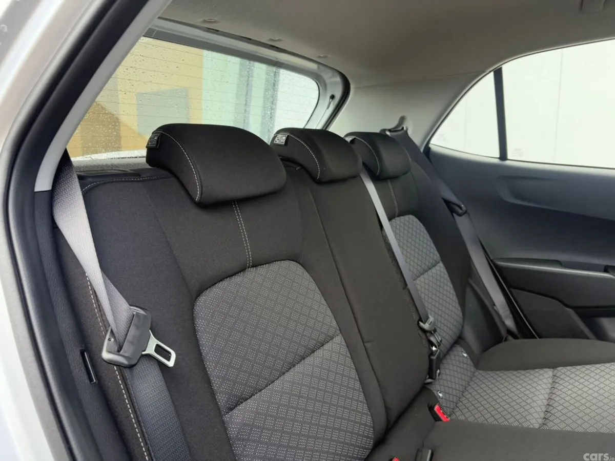Kia Picanto Hatchback, Petrol, 2026, Silver
