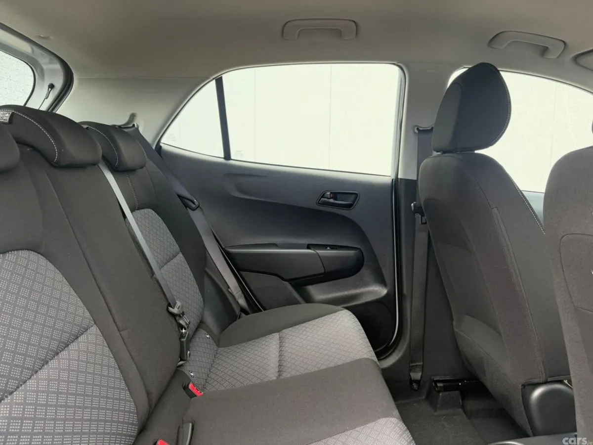 Kia Picanto Hatchback, Petrol, 2026, Silver