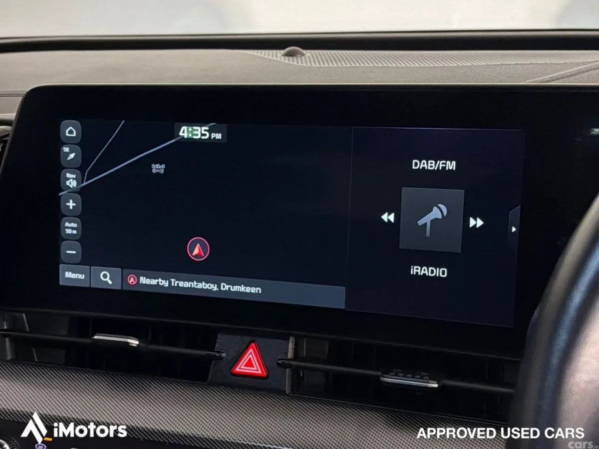 Kia Sportage SUV, Diesel Hybrid, 2024, Grey