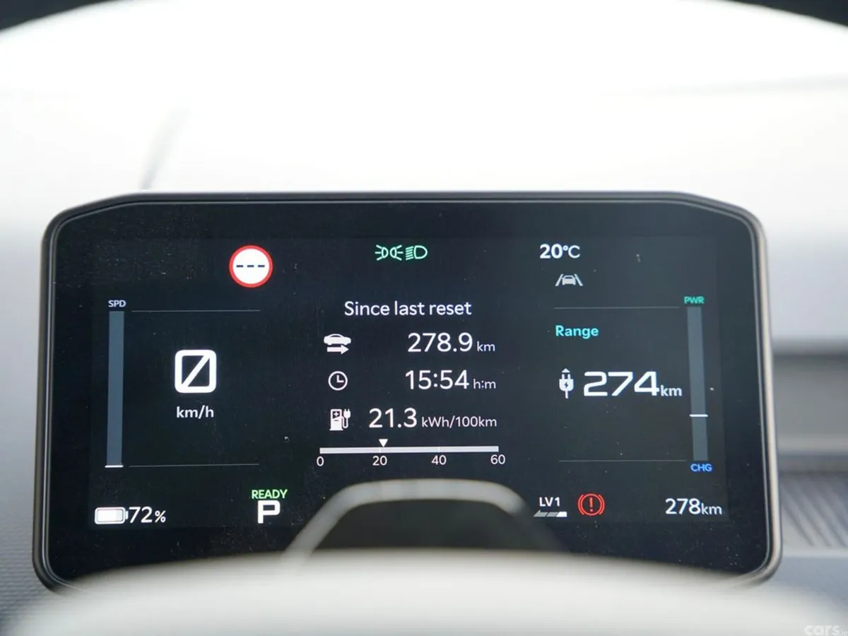 Kia PV5 Van, Electric, 2026, Black