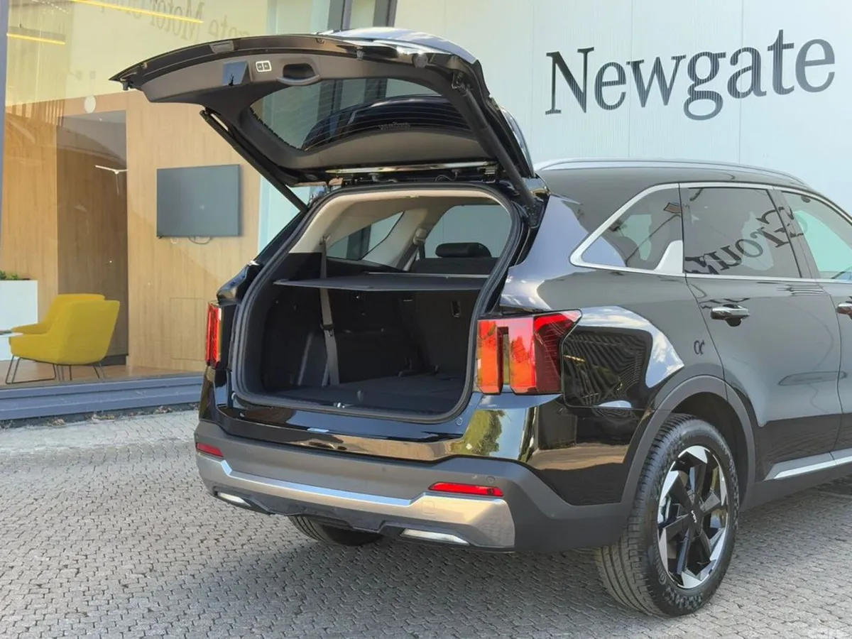 Kia Sorento SUV, Diesel, 2027, Black