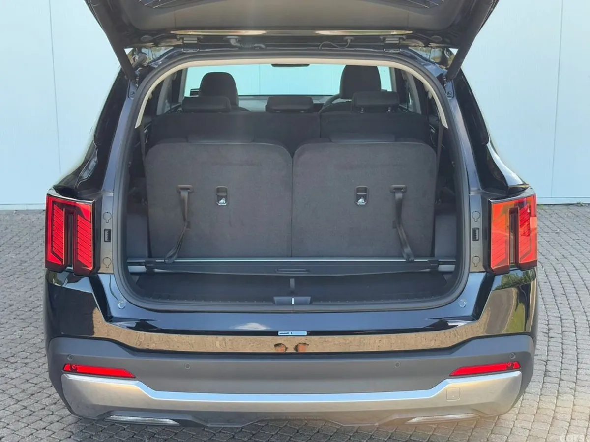 Kia Sorento SUV, Diesel, 2027, Black