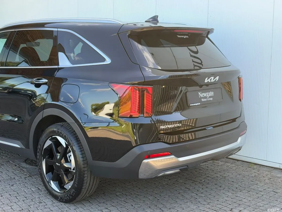 Kia Sorento SUV, Diesel, 2027, Black