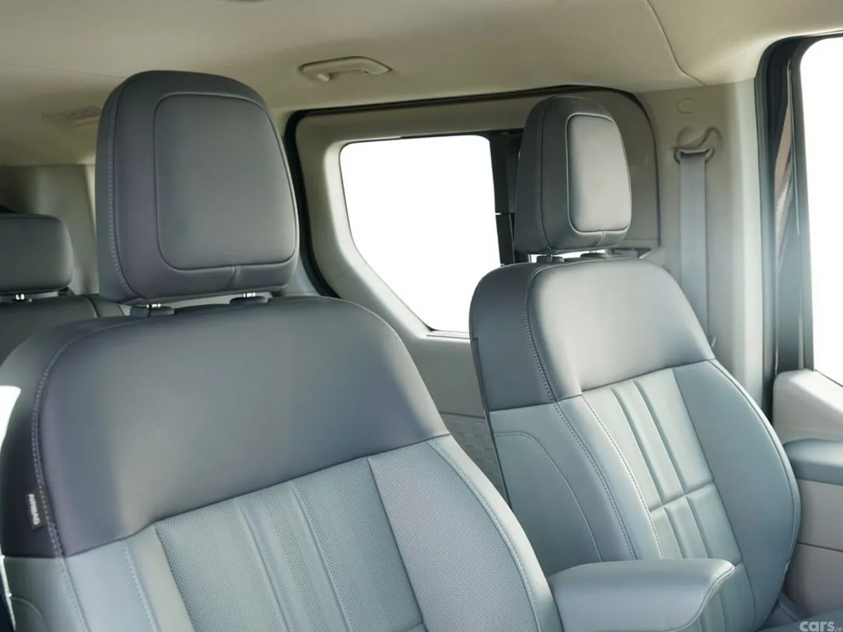 Kia PV5 Van, Electric, 2026, Black