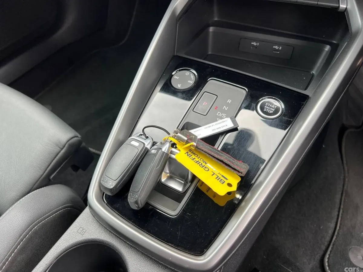 Audi A3 Hatchback, Petrol Plug-in Hybrid, 2023, Black
