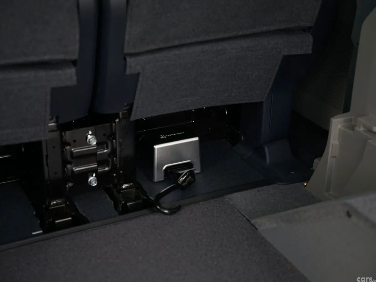 Kia PV5 Van, Electric, 2026, Black