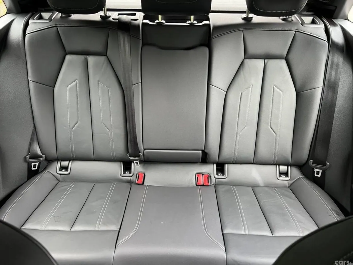 Audi A3 Hatchback, Petrol Plug-in Hybrid, 2023, Black