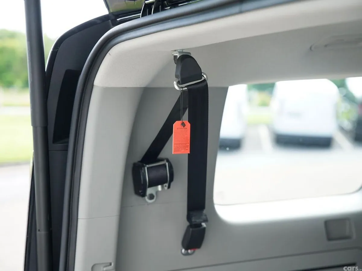 Kia PV5 Van, Electric, 2026, Black