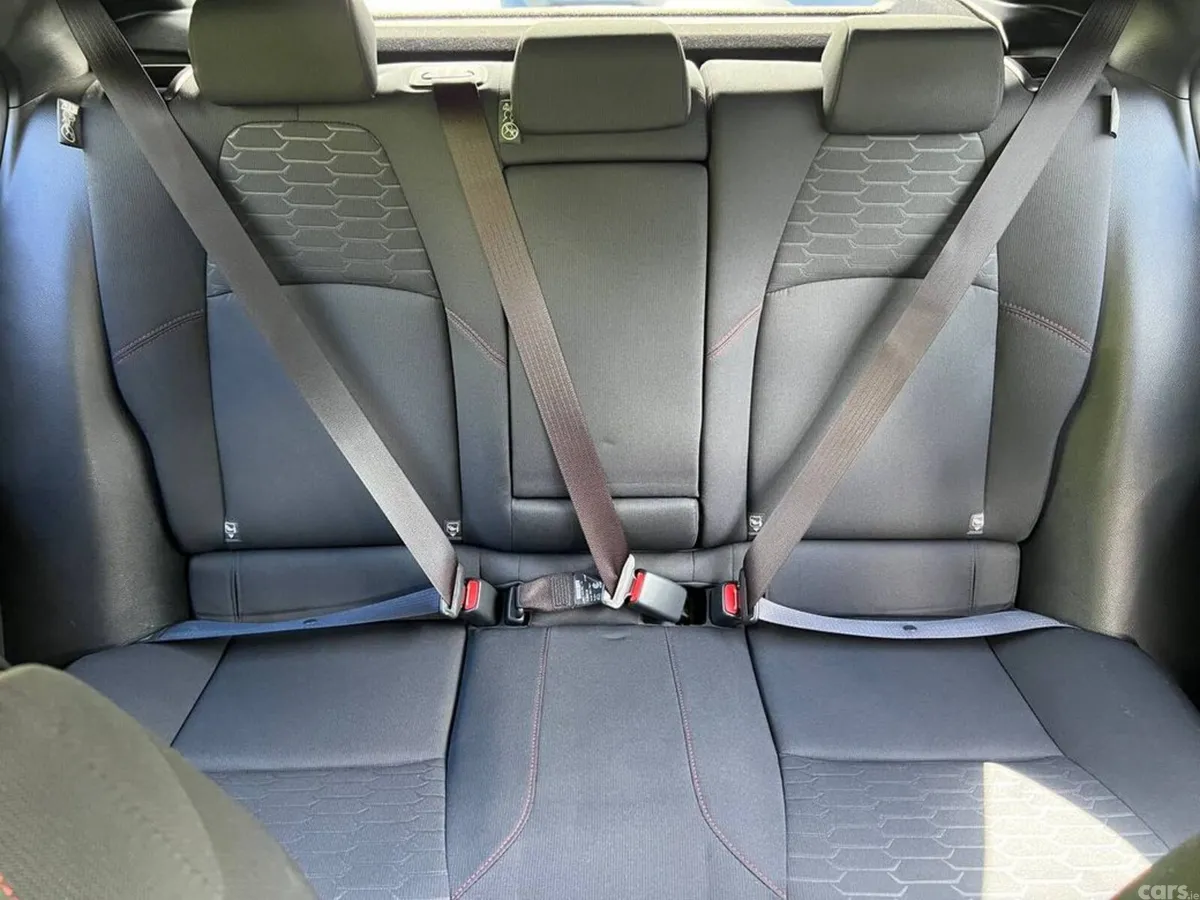 Toyota Corolla Hatchback, Petrol Hybrid, 2025, Black