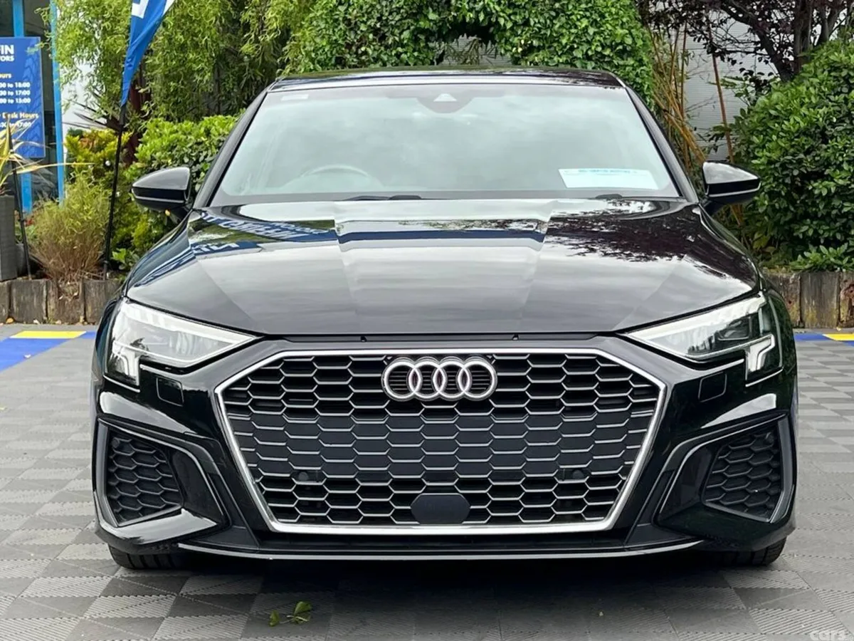 Audi A3 Hatchback, Petrol Plug-in Hybrid, 2023, Black