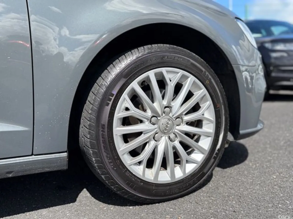 Audi A3 Hatchback, Diesel, 2017, Grey