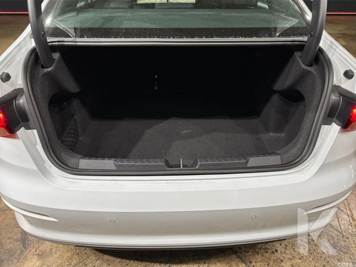 Audi A3 Saloon, Petrol, 2023, White