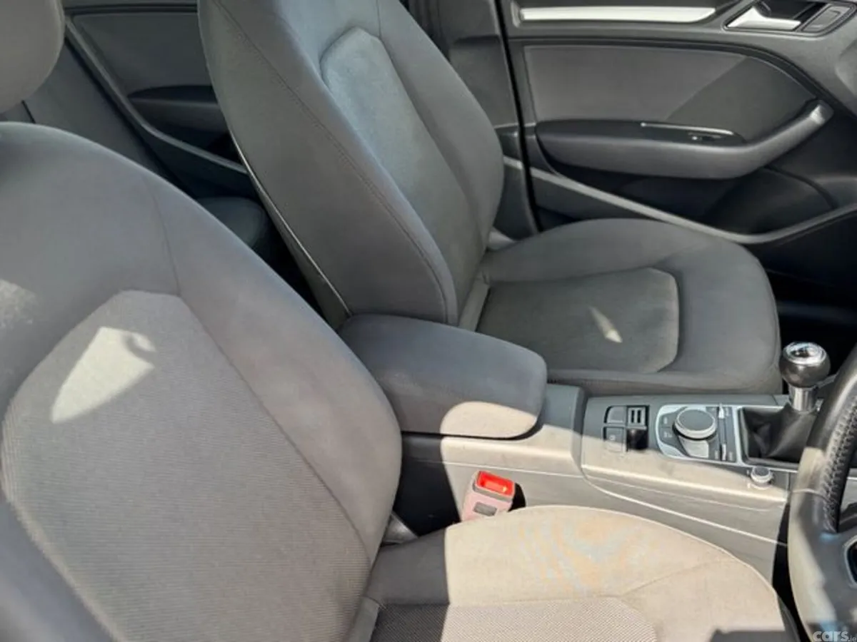 Audi A3 Hatchback, Diesel, 2017, Grey