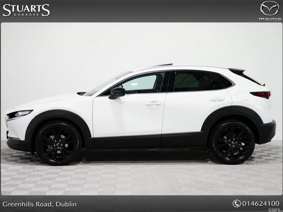 Mazda CX-30 SUV, Petrol, 2025, White
