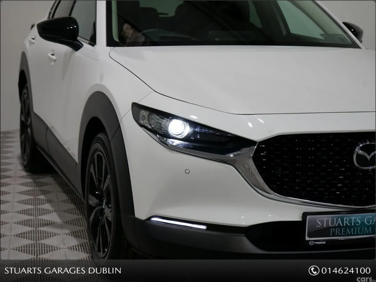 Mazda CX-30 SUV, Petrol, 2025, White