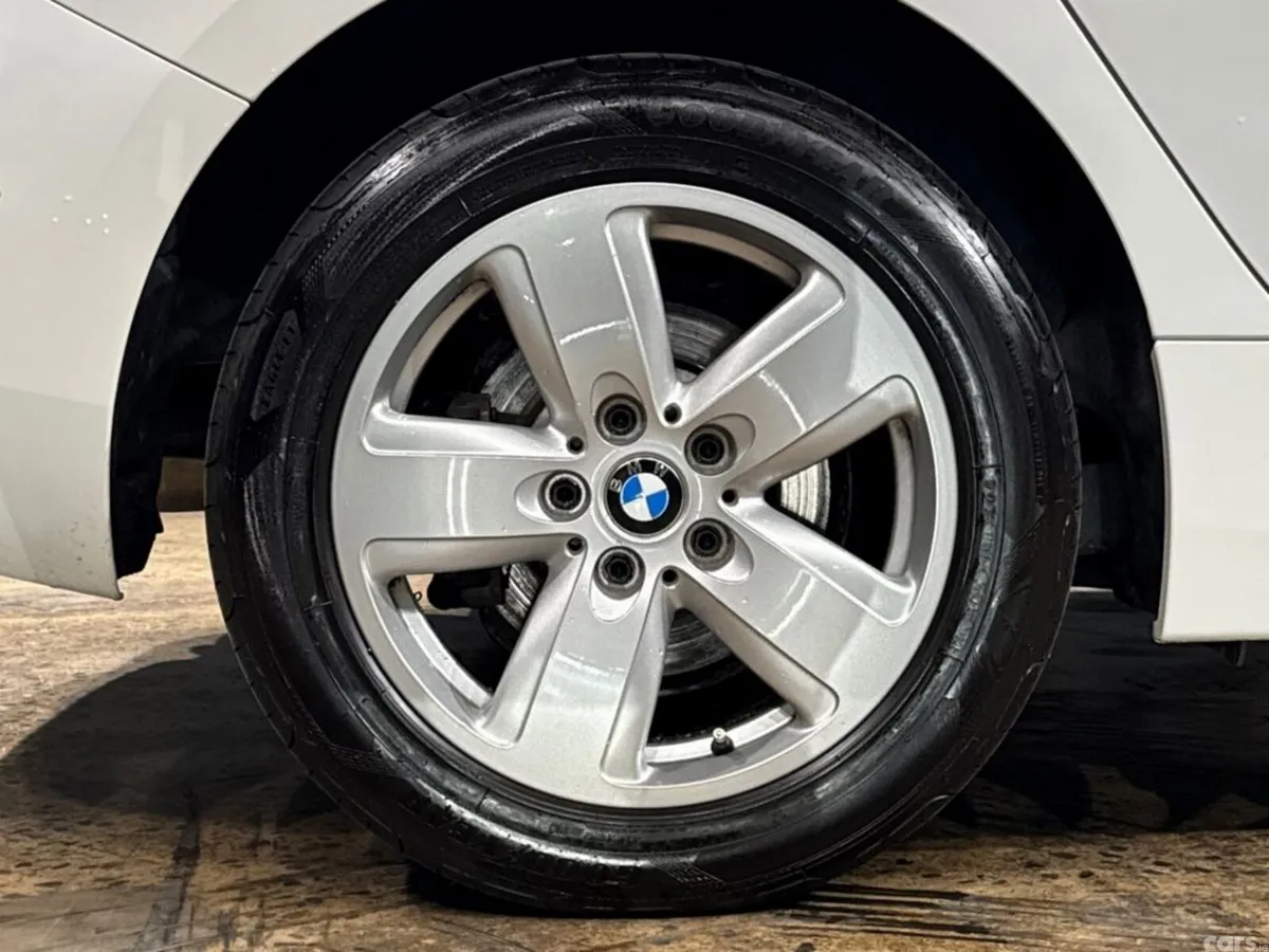 BMW 1-Series Hatchback, Petrol, 2019, White