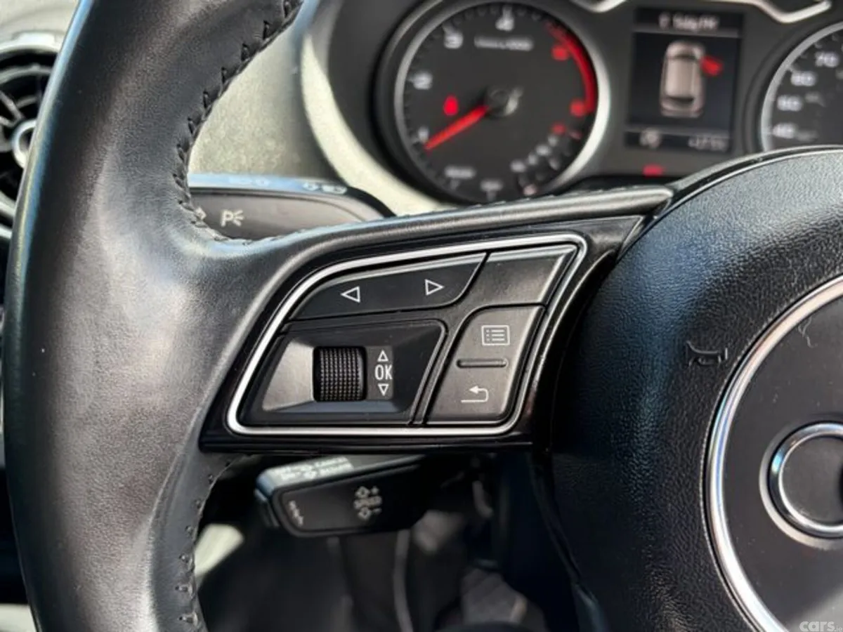 Audi A3 Hatchback, Diesel, 2017, Grey