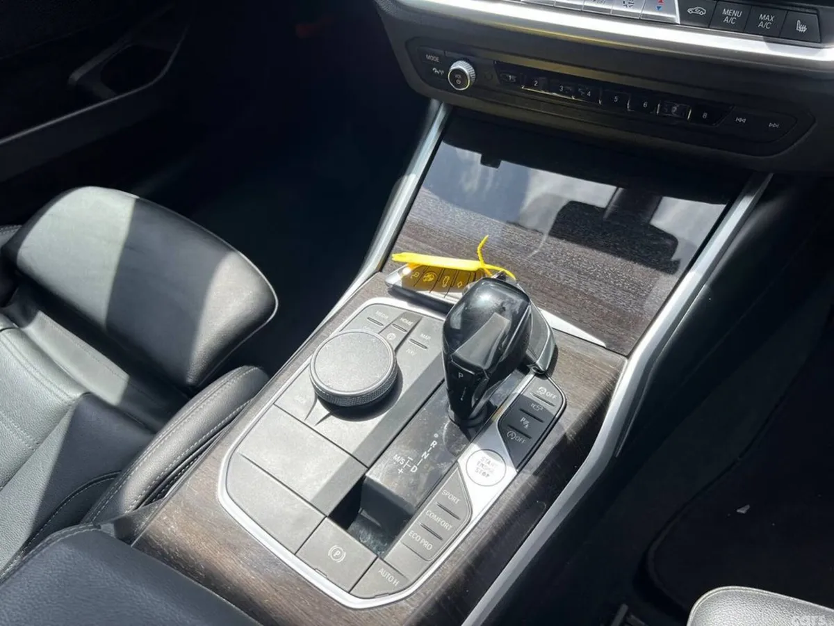 BMW 3-Series Saloon, Diesel, 2021, Black