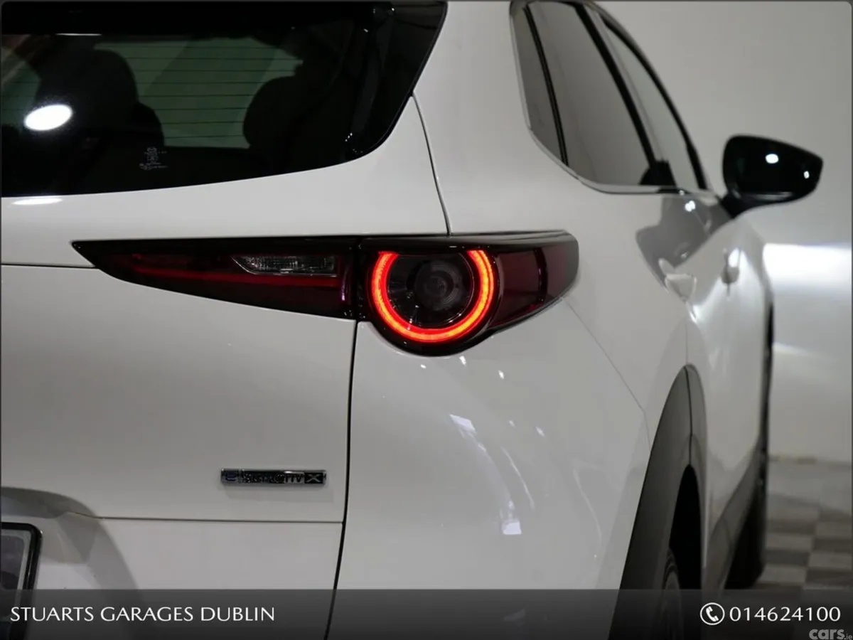 Mazda CX-30 SUV, Petrol, 2025, White