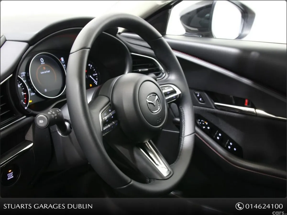 Mazda CX-30 SUV, Petrol, 2025, White