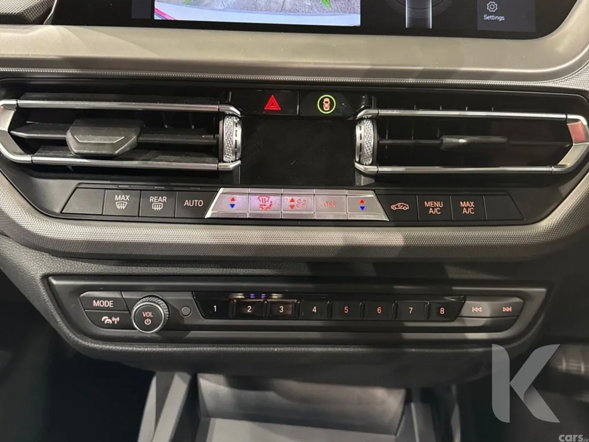 BMW 1-Series Hatchback, Petrol, 2019, White