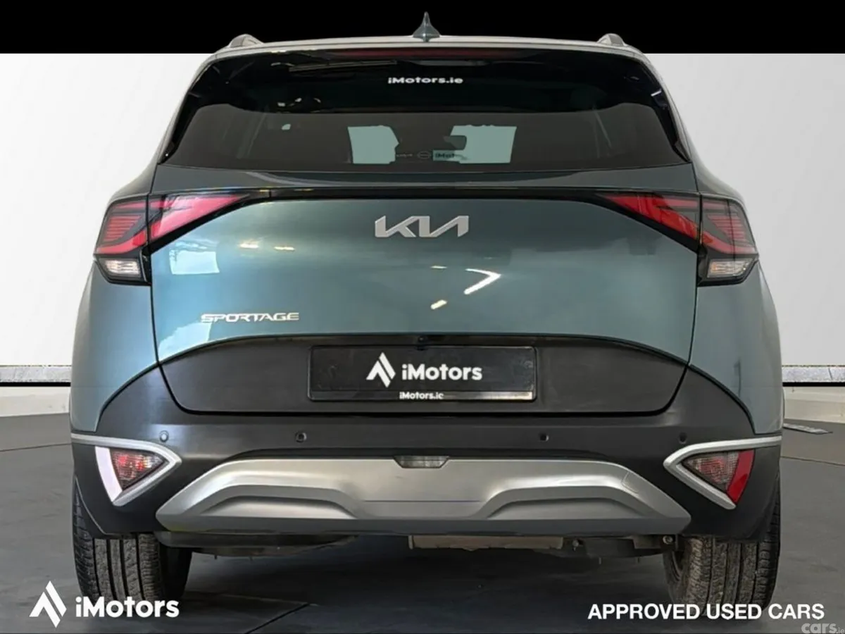 Kia Sportage SUV, Diesel, 2023, Grey