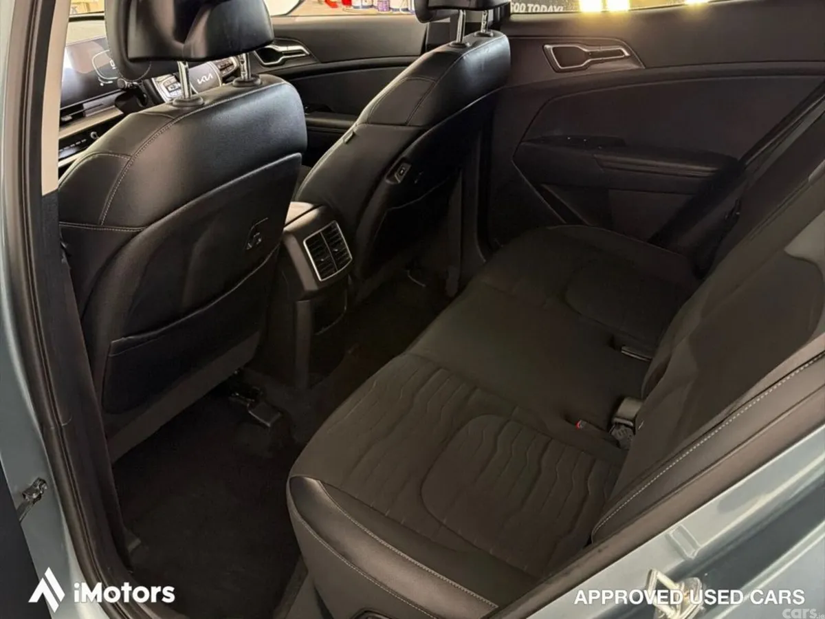 Kia Sportage SUV, Diesel, 2023, Grey