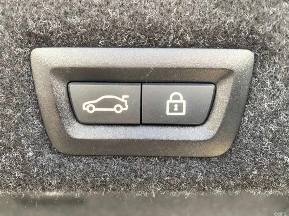 BMW 5-Series Saloon, Diesel, 2019, Grey