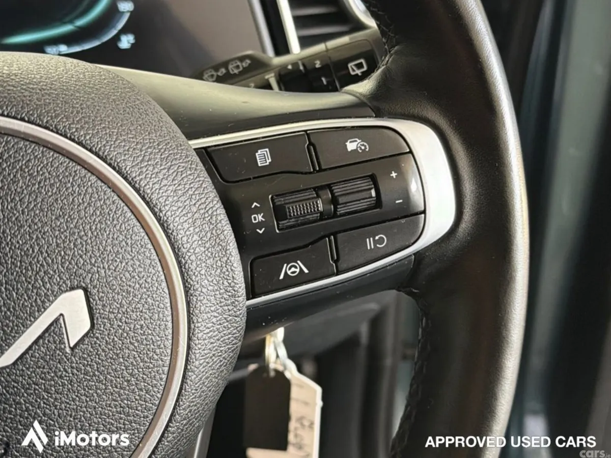 Kia Sportage SUV, Diesel, 2023, Grey