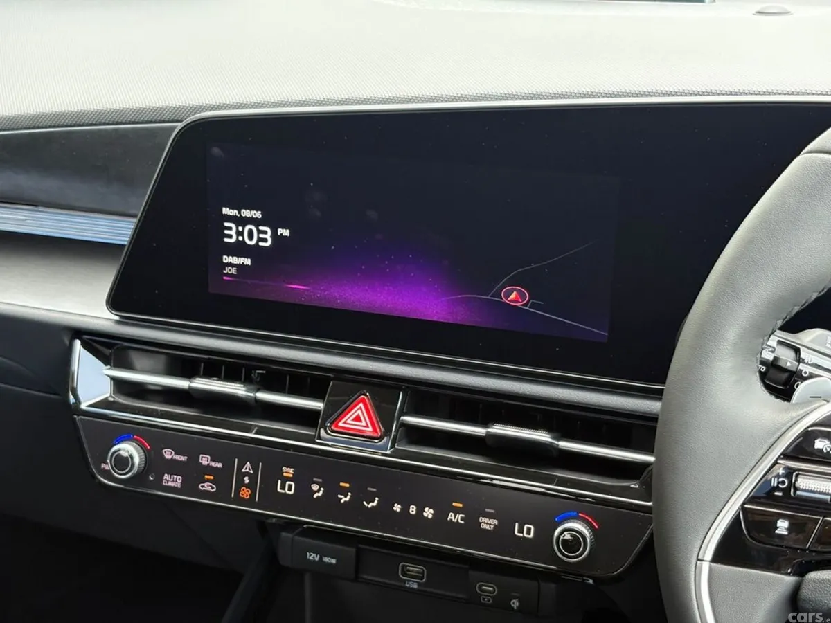 Kia Niro Hatchback, Petrol Plug-in Hybrid, 2027, Green