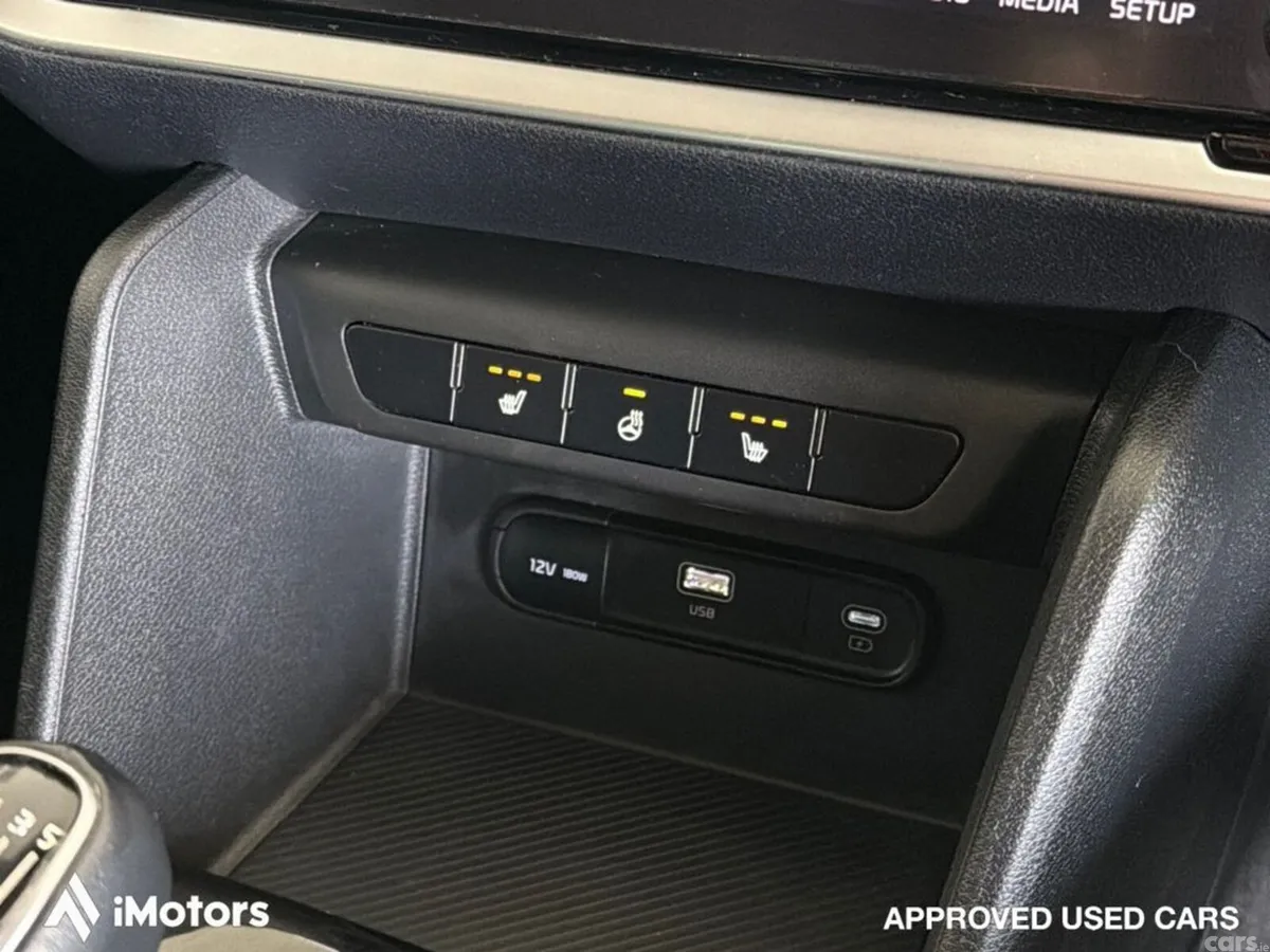 Kia Sportage SUV, Diesel, 2023, Grey