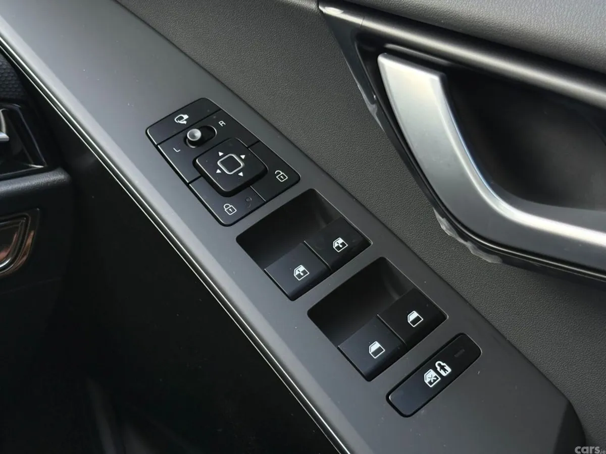 Kia Niro Hatchback, Petrol Plug-in Hybrid, 2027, Green