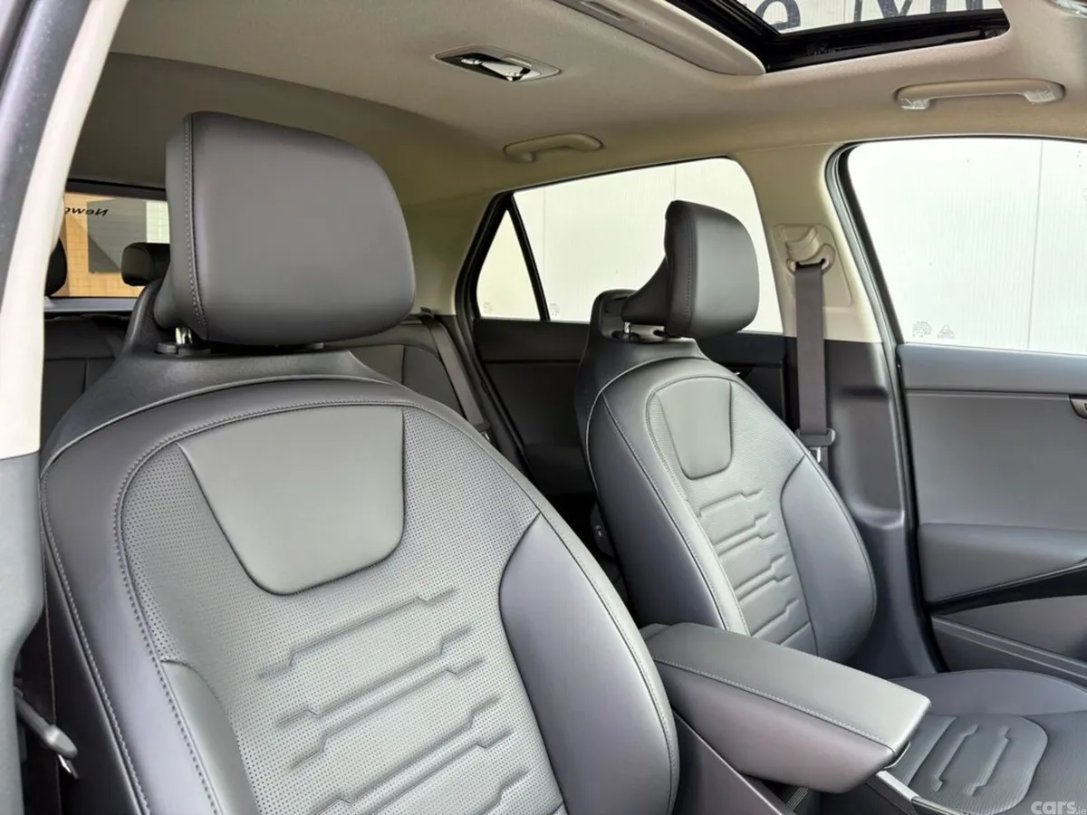 Kia Niro Hatchback, Petrol Plug-in Hybrid, 2027, Green