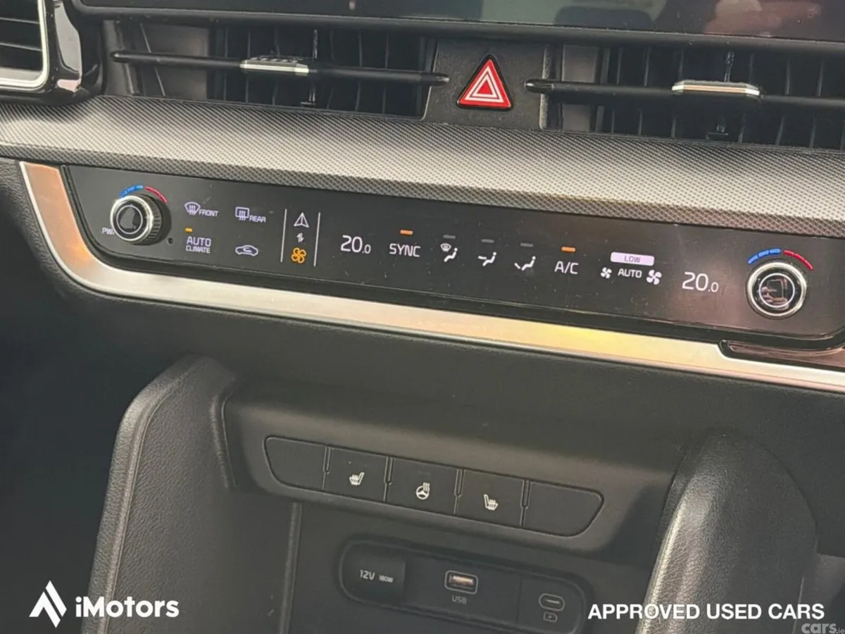 Kia Sportage SUV, Diesel, 2023, Black