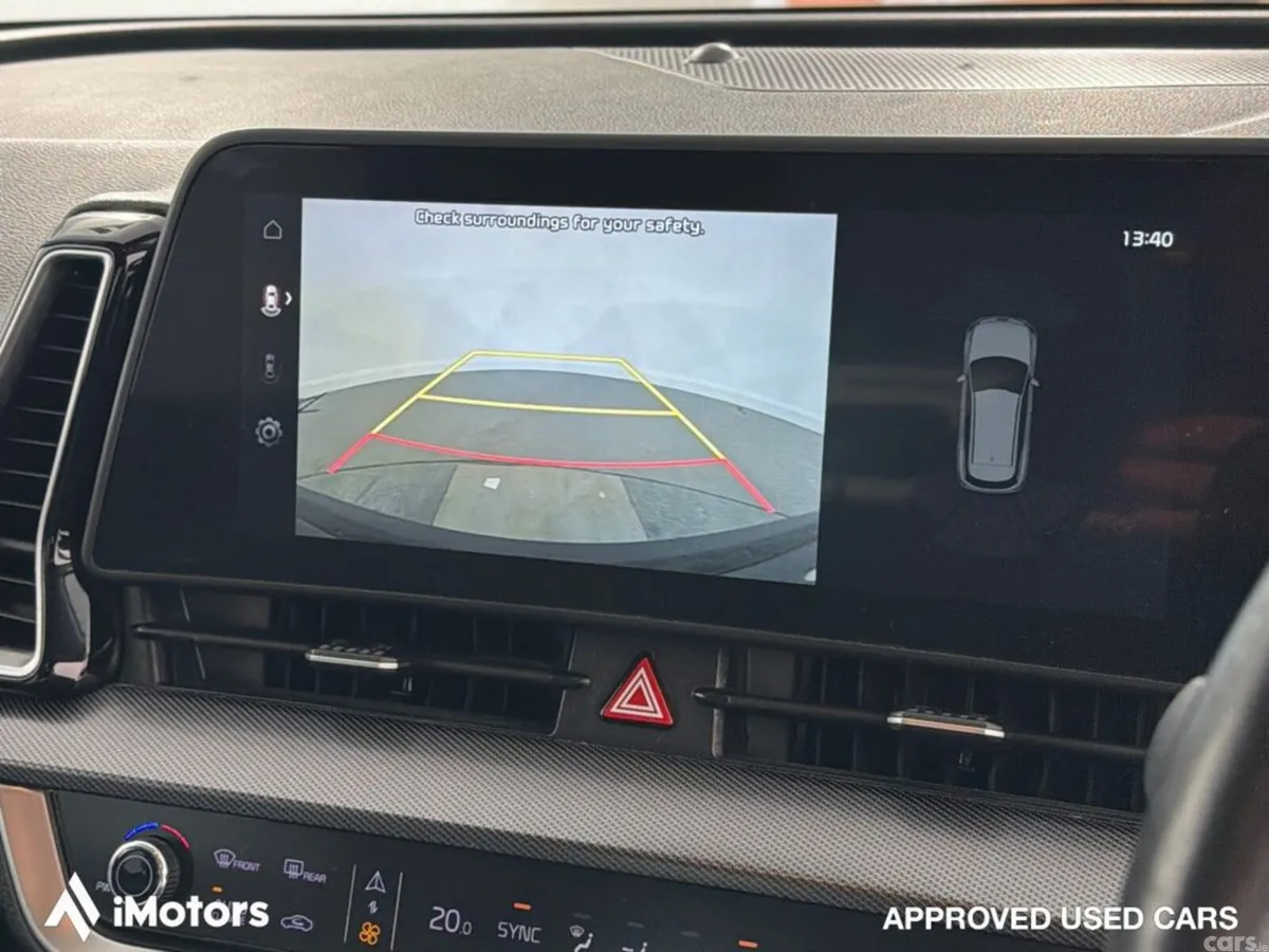 Kia Sportage SUV, Diesel, 2023, Black