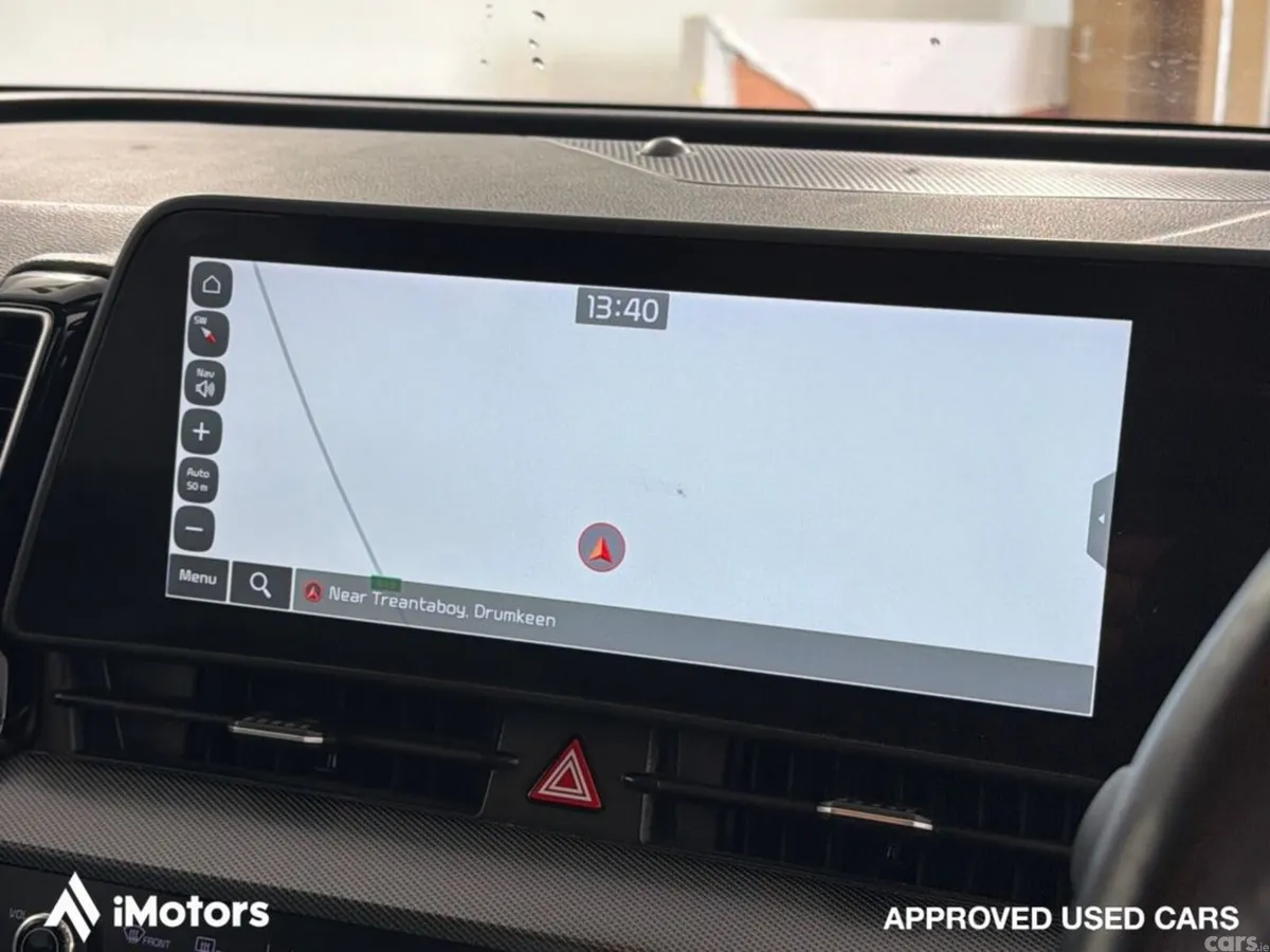 Kia Sportage SUV, Diesel, 2023, Black