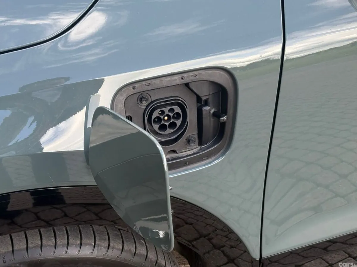 Kia Niro Hatchback, Petrol Plug-in Hybrid, 2027, Green