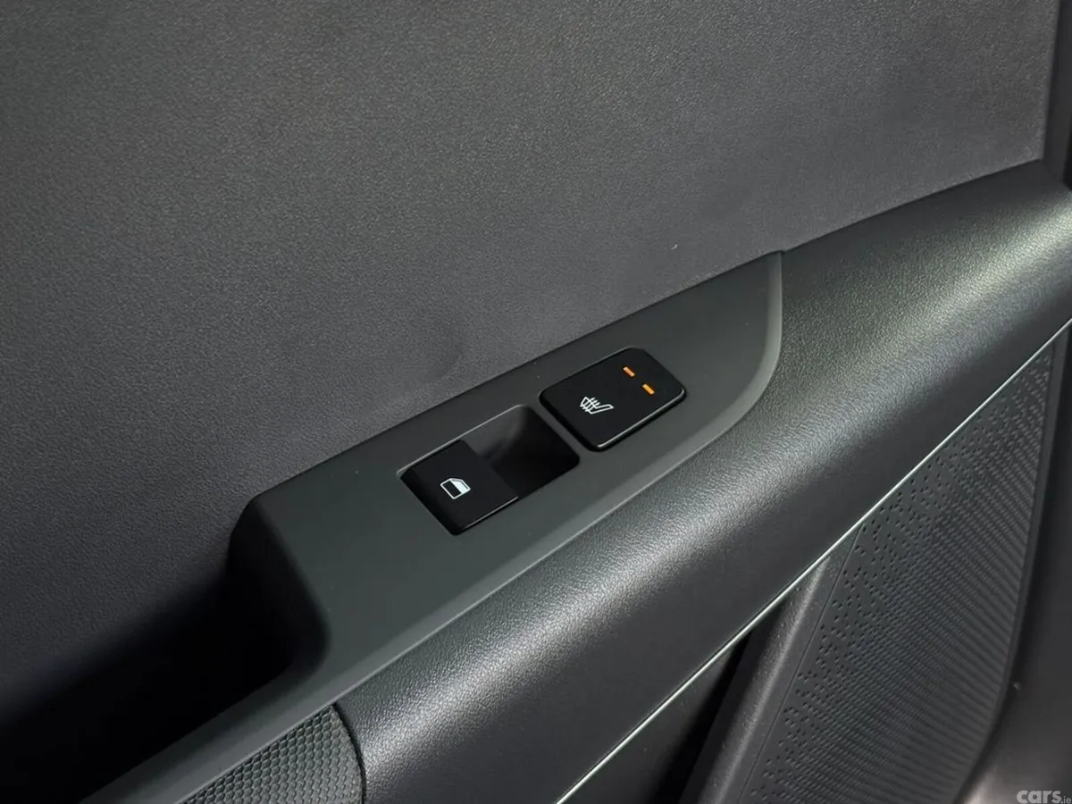 Kia Niro Hatchback, Petrol Plug-in Hybrid, 2027, Green
